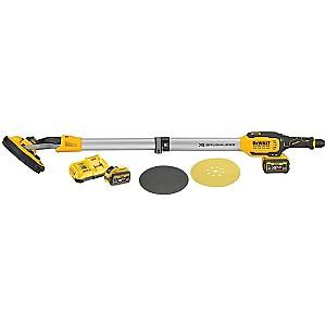 Masina de slefuit beton Dewalt DCE800T2