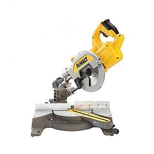 Fierastrau pentru taieri inclinate Dewalt DCS777T2