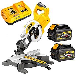 Fierastrau pentru taieri inclinate Dewalt DCS777T2