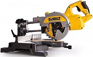 Fierastrau pentru taieri inclinate Dewalt DCS777N