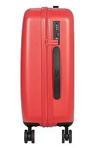Valiza Tucano Trolley Ted Rigid S 40L Coral Red (BTRTED-S-CR)