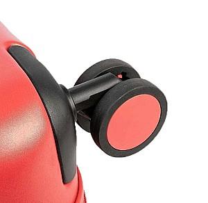Valiza Tucano Trolley Ted Rigid S 40L Coral Red (BTRTED-S-CR)
