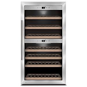 Racitor de vin Caso WineComfort 660 Smart
