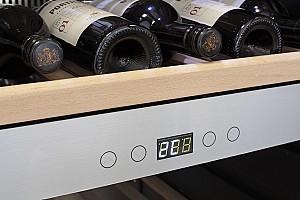 Racitor de vin Caso WineComfort 660 Smart