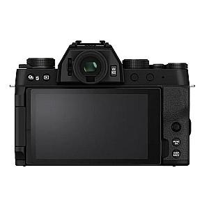 Aparat foto Fujifilm X-T200 Black XC15-45mmF3.5-5.6 OIS PZ  Kit