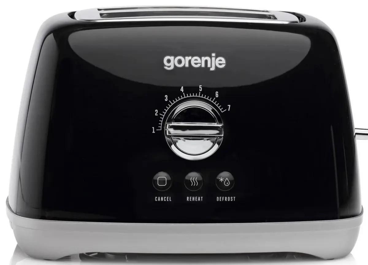 Toaster Gorenje T900RLBK