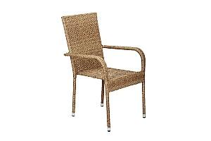 Scaun terasa Gardina Grup Bay brown