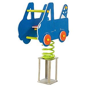 Balansor de exterior PlayPark Mașina