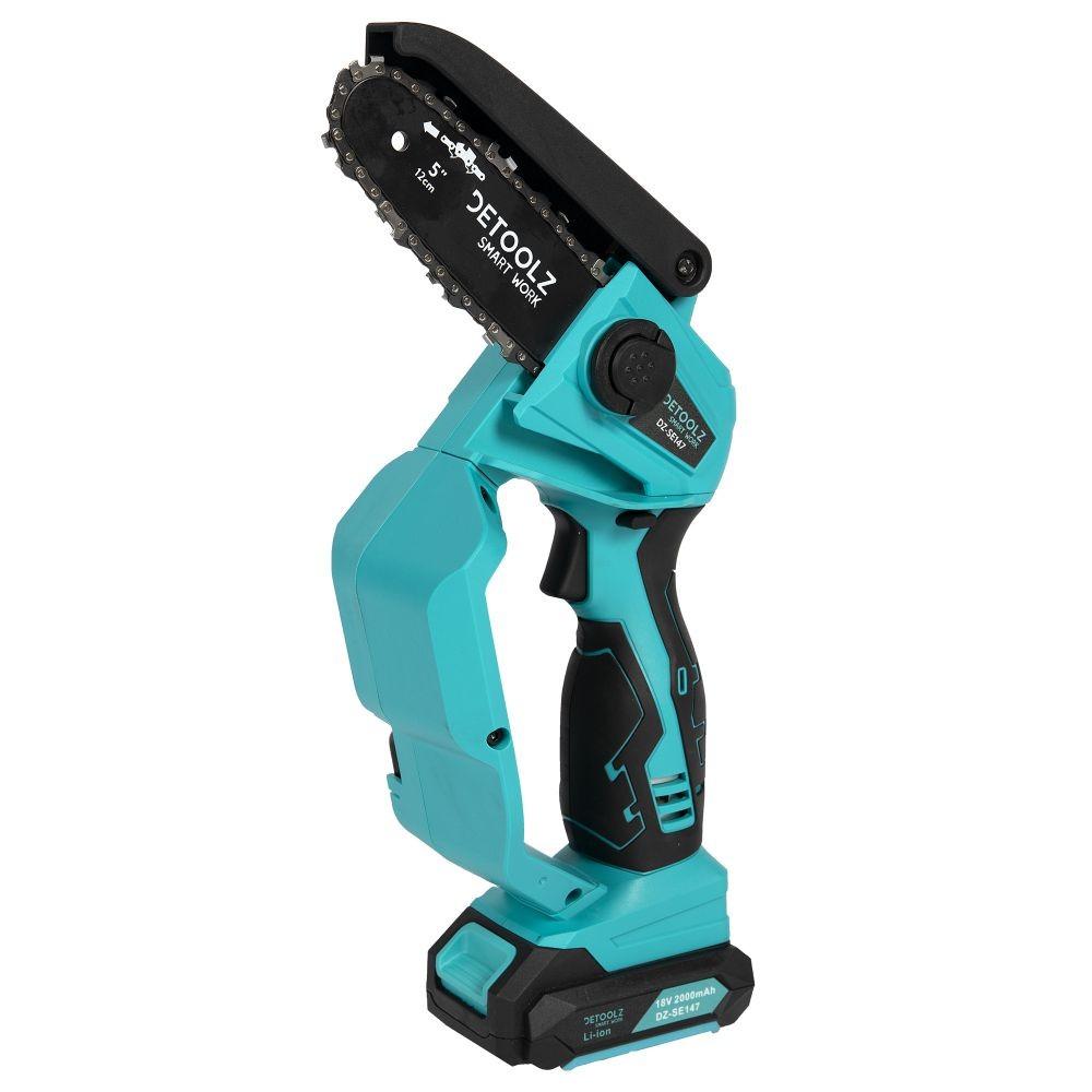 Fierastrau electric cu lant DETOOLZ DZ-SE147