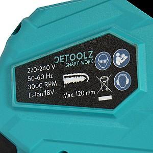 Fierastrau electric cu lant DETOOLZ DZ-SE147