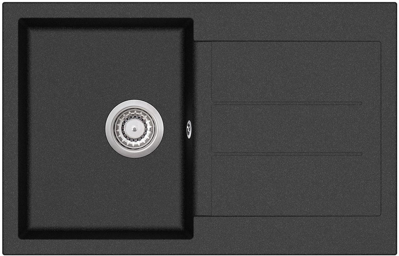 Chiuveta de bucatarie Aquasanita Tesa SQT101AW