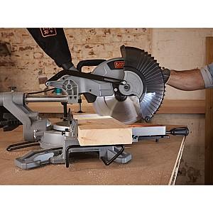 Fierastrau pentru taieri inclinate BLACK&DECKER BES710-QS