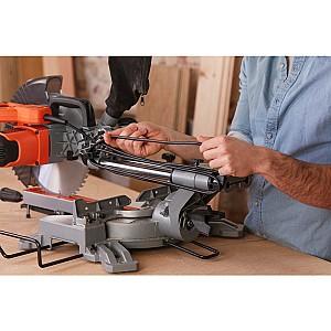 Fierastrau pentru taieri inclinate BLACK&DECKER BES710-QS