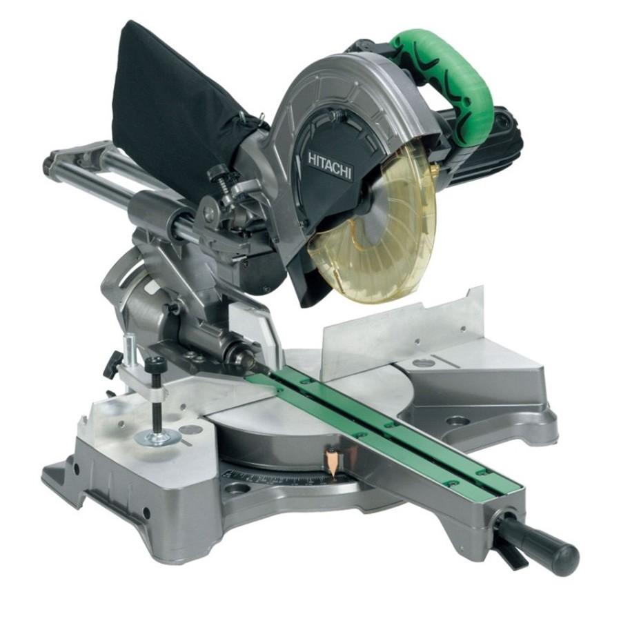 Fierastrau pentru taieri inclinate Hitachi-HiKOKI C8FSE-NS