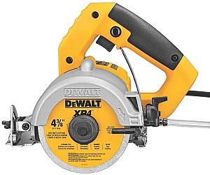 Masina electrica de taiat gresie si faianta Dewalt DWC410