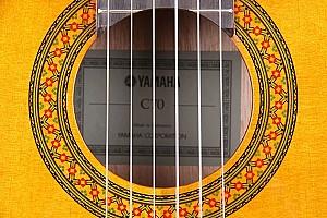 Chitara clasica YAMAHA C70 NT 4/4