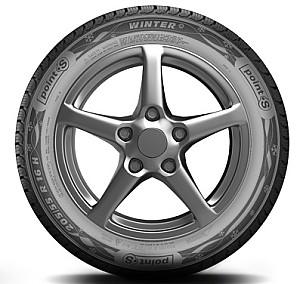 Anvelopa PointS WinterS 215/60 R17 100V