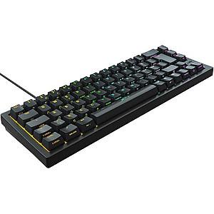 Tastatura Xtrfy K5 RGB BLACK
