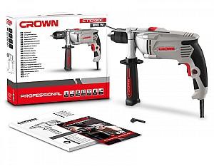 Masina de gaurit Crown CT10130C
