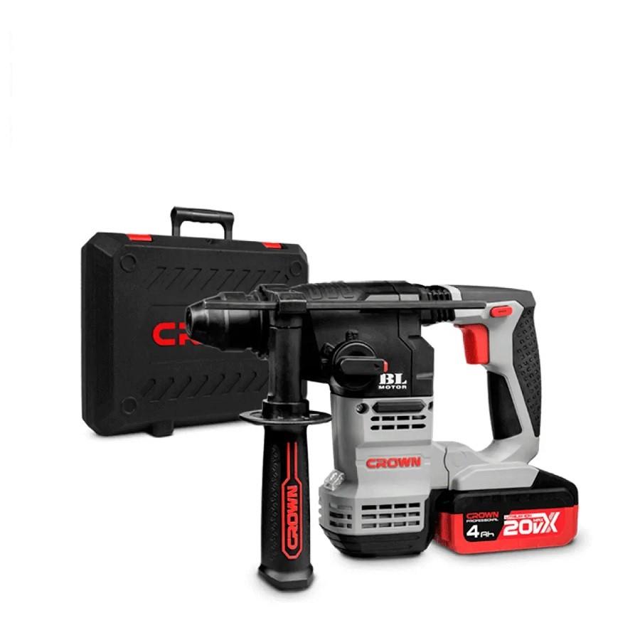 Ciocan rotopercutor Crown CT28001HX-4 BMC