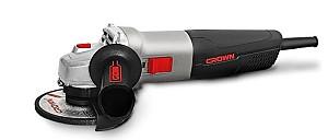 Polizor unghiular Crown CT13499-125R