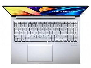 Laptop Asus Vivobook 16X X1603ZA Silver (X1603ZA-MB161)
