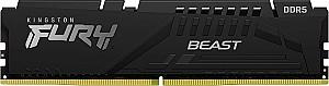 Memorie operativa RAM Kingston FURY Beast 8GB DDR5-5600MHz (KF556C40BB-8)
