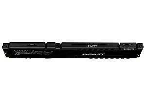 Memorie operativa RAM Kingston Fury Beast 16GB DDR5-5200MHz (KF552C40BB-16)