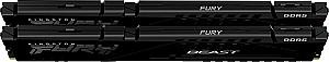 Memorie operativa RAM Kingston Fury Beast 16GB DDR5-5600 (Kit 2x8GB) (KF556C40BBK2-16)