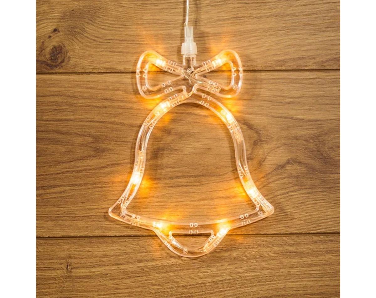 Decoratiune de Craciun Rexant Clopoțel LED