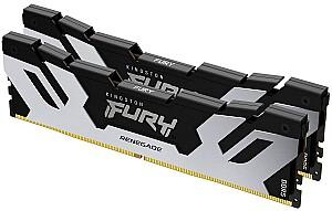 Memorie operativa RAM Kingston FURY Renegade 32GB DDR5-7200MHz (Kit of 2x16GB) (KF572C38RSK2-32)