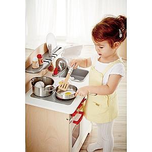 Jucarie interactiva Hape Bucătărie din lemn E3152