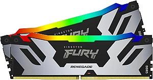 Memorie operativa RAM Kingston FURY Renegade RGB 32GB DDR5-7200MHz (Kit of 2x16GB) (KF572C38RSAK2-32)