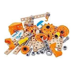 Jucarie interactiva Hape Deluxe Experiment Kit