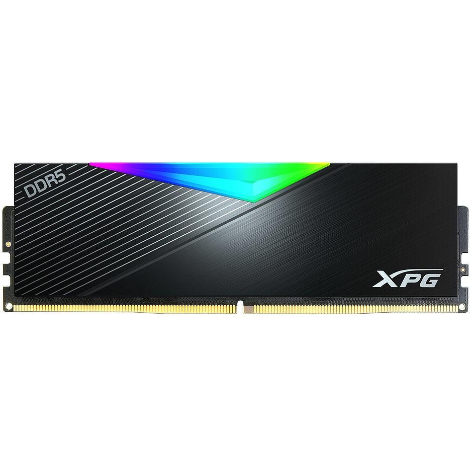 Memorie operativa RAM ADATA XPG Lancer 16GB DDR5-5200MHz (AX5U5200C3816G-CLARBK)