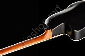 Chitara clasica Harley Benton HBO-850 Classic Black