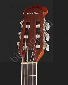 Chitara clasica Harley Benton HBO-850 Classic Black