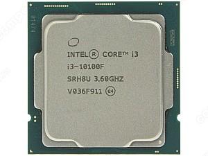 Procesor Intel Core i3-10100F Box