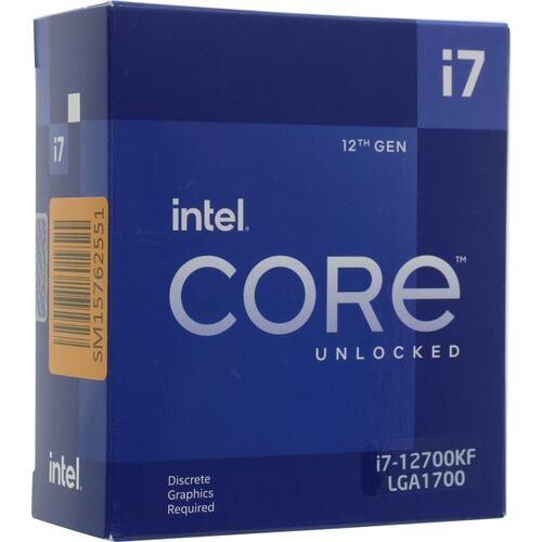 Procesor Intel Core i7-12700KF BOX