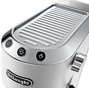 Espressor DeLonghi EC685.W Dedica Style