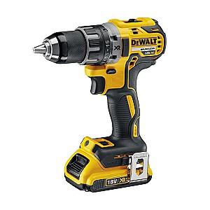Set de scule electrice Dewalt Set DCK268P2T (DCD791+DCF887)