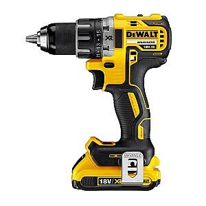 Set de scule electrice Dewalt Set DCK268P2T (DCD791+DCF887)