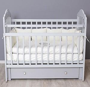 Patut copii Incanto Pali (KR-0017/4С) Grey