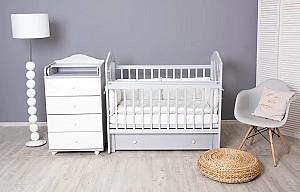 Patut copii Incanto Pali (KR-0017/4С) Grey