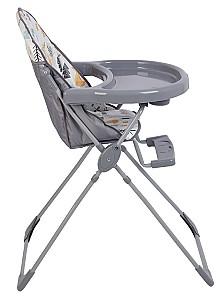 Scaun de masa simplu Incanto Fox (ST-0007/3) Grey