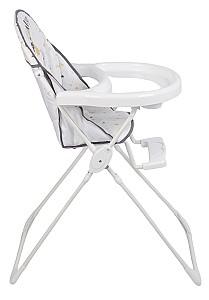 Scaun de masa simplu Incanto Koala (ST-0007/2) White