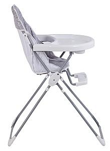 Scaun de masa simplu Incanto Egoza (ST-0008/3) Grey