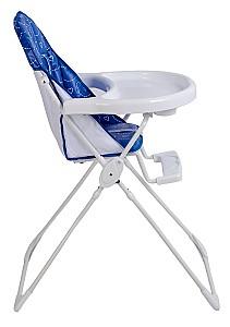 Scaun de masa simplu Incanto Egoza (ST-0008/1) Blue