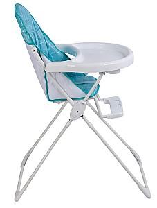 Scaun de masa simplu Incanto Egoza (ST-0008/2) Light Turquoise