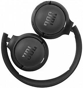 Casti JBL T510BT Black